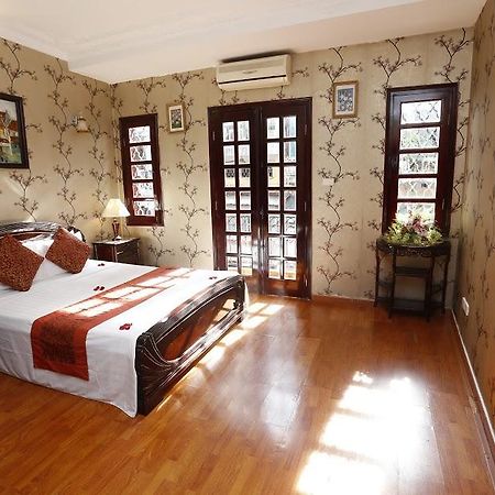 Hanoi Traveller Hostel 外观 照片