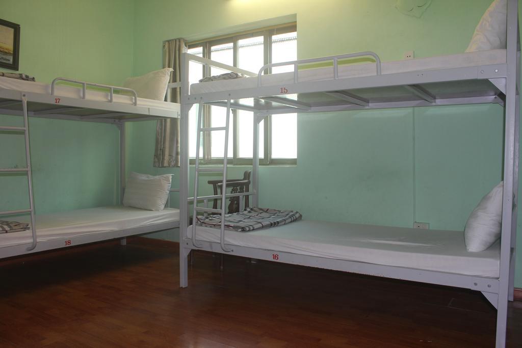 Hanoi Traveller Hostel 外观 照片