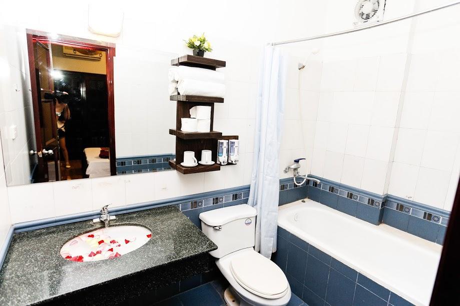 Hanoi Traveller Hostel 外观 照片