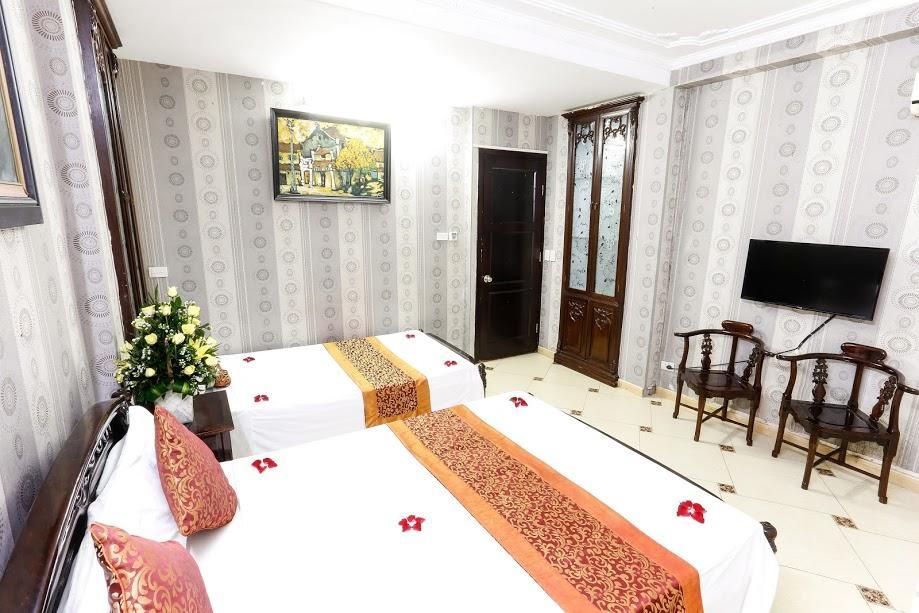 Hanoi Traveller Hostel 外观 照片