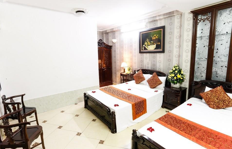Hanoi Traveller Hostel 外观 照片