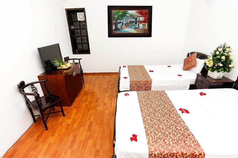 Hanoi Traveller Hostel 外观 照片