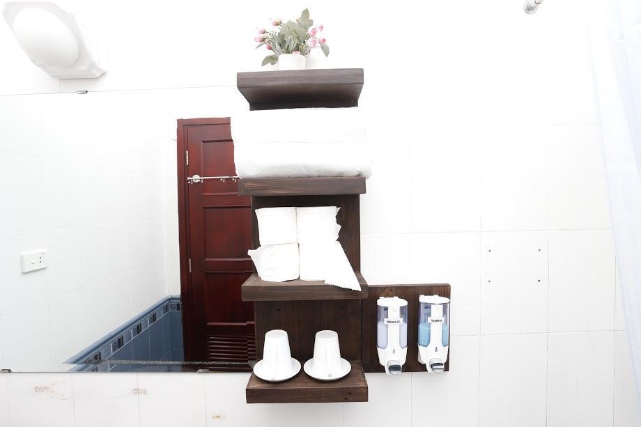 Hanoi Traveller Hostel 外观 照片
