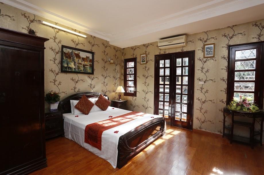 Hanoi Traveller Hostel 外观 照片