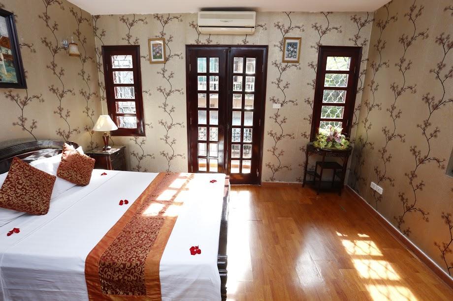 Hanoi Traveller Hostel 外观 照片