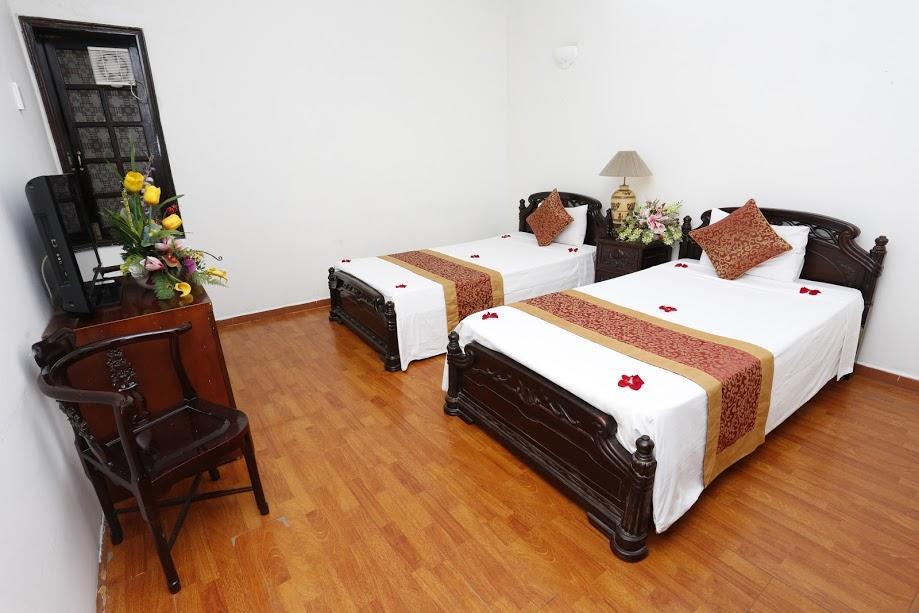 Hanoi Traveller Hostel 外观 照片