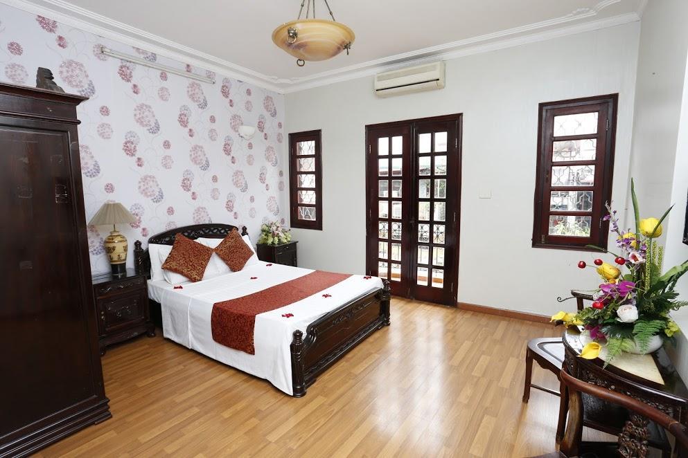 Hanoi Traveller Hostel 外观 照片
