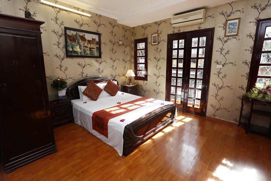 Hanoi Traveller Hostel 外观 照片
