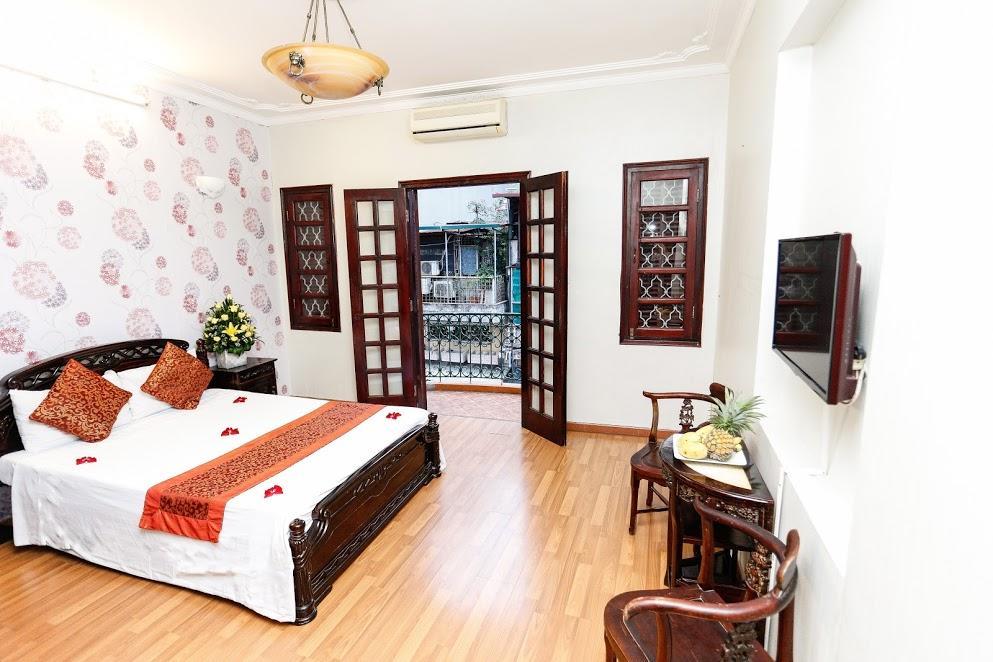 Hanoi Traveller Hostel 外观 照片