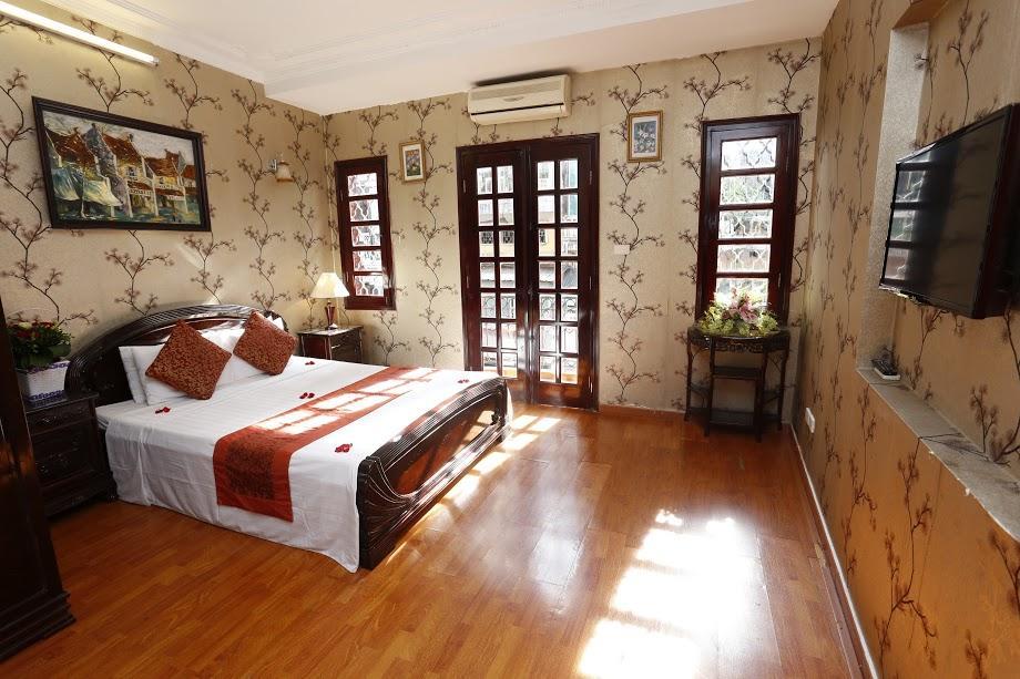 Hanoi Traveller Hostel 外观 照片