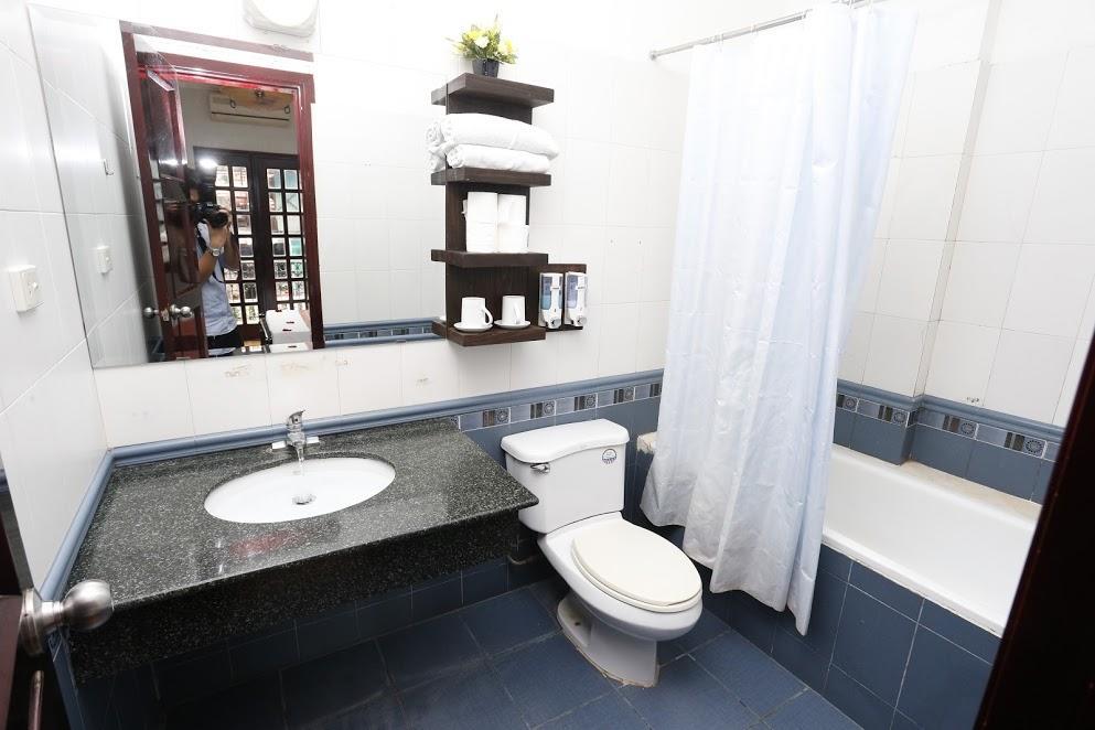 Hanoi Traveller Hostel 外观 照片