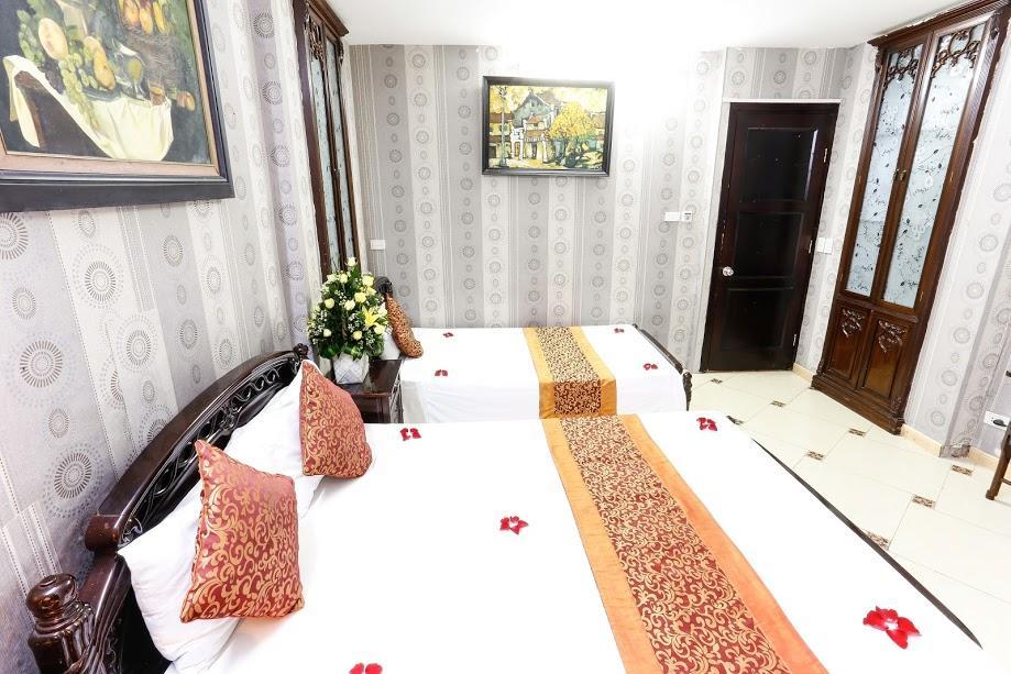 Hanoi Traveller Hostel 外观 照片