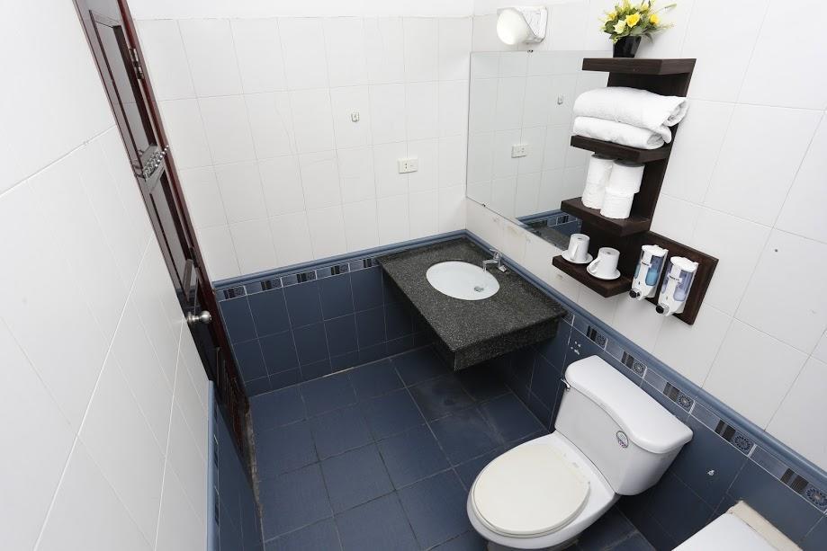 Hanoi Traveller Hostel 外观 照片
